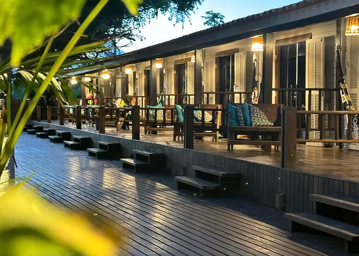 Pousada Pirauna Fernando de Noronha